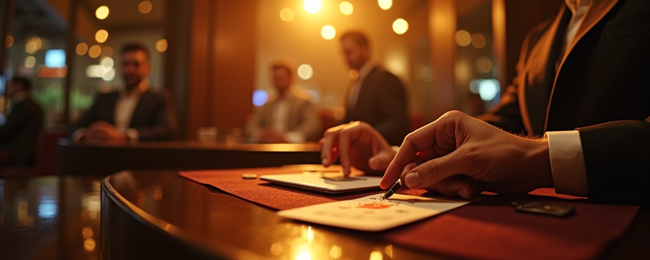 Scena editoriale dedicata a pagamenti e gestione del cashout