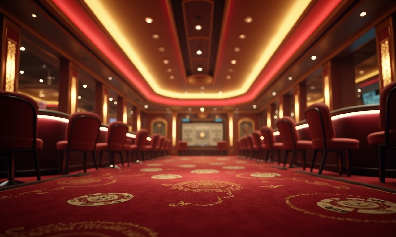 Scena editoriale dedicata a provider e ambiente di gioco premium